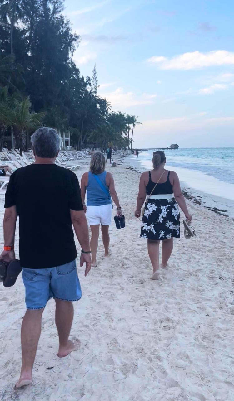 Beach walk highlights previous event image