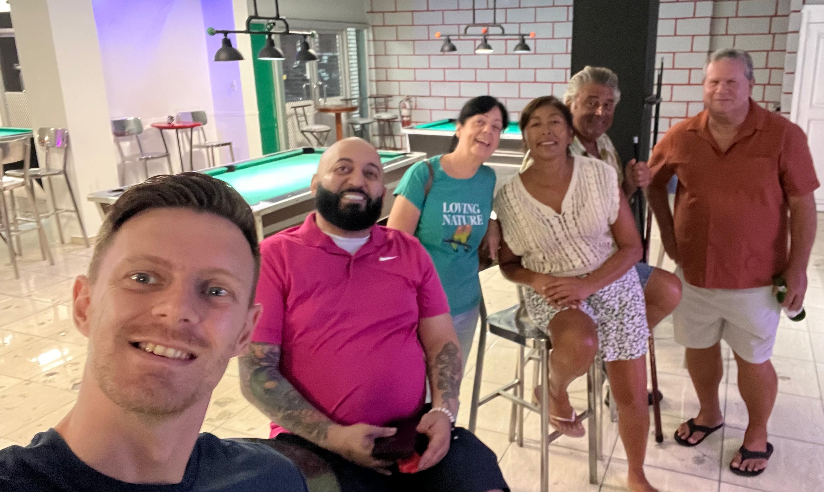 Punta Cana Project community moment