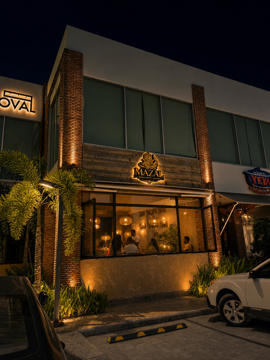 Discover 'Mazal'