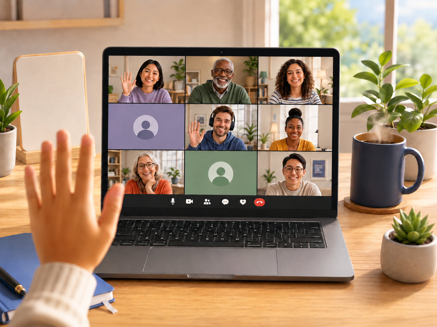 Virtual Social Club