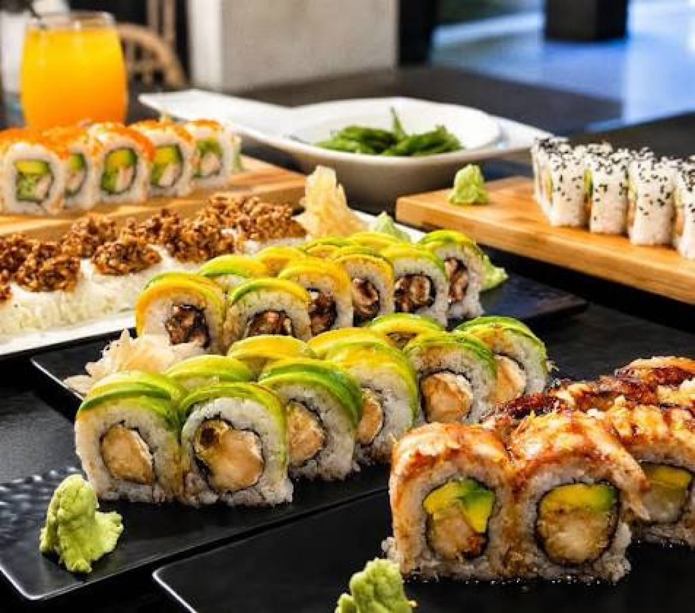 Discover 'Unagui'